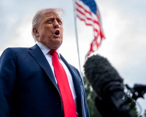 US President Trump Draws Sharp Criticism from Mayor of London Khan Before UK Visit
