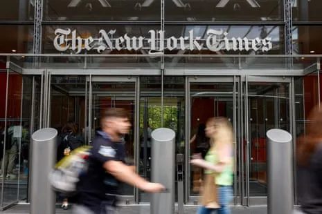 The Reason Has Donald Trump Filed a Massive Legal Claim Targeting the New York Times?